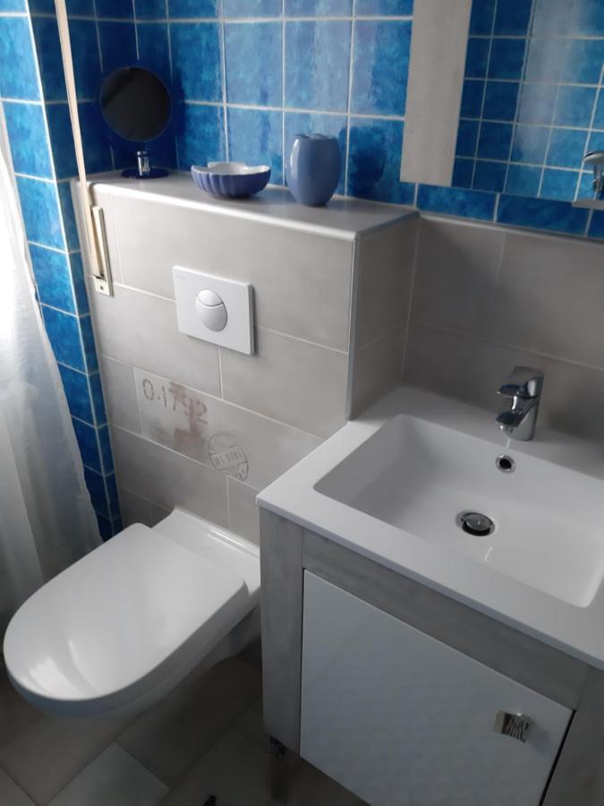 Ferienwohnung Toska Pfaffenweiler Exterior foto